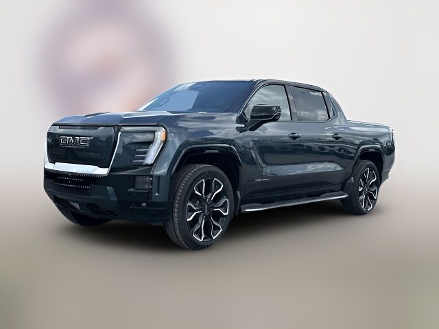2025 GMC Sierra EV Max Range Denali