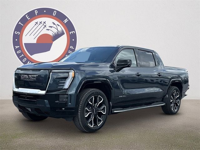2025 GMC Sierra EV Max Range Denali