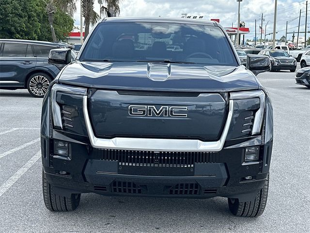 2025 GMC Sierra EV Max Range Denali