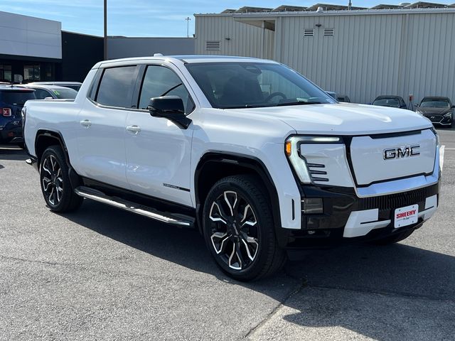 2025 GMC Sierra EV Max Range Denali