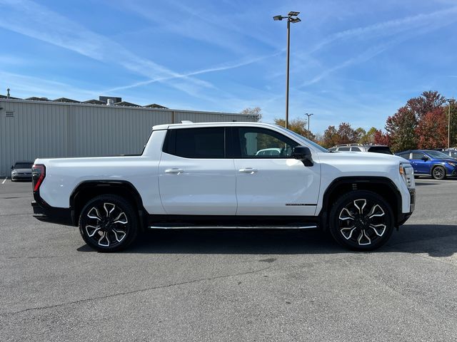 2025 GMC Sierra EV Max Range Denali