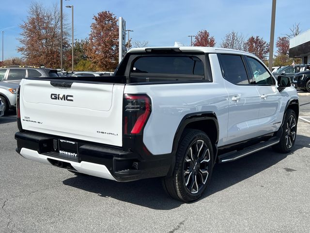 2025 GMC Sierra EV Max Range Denali