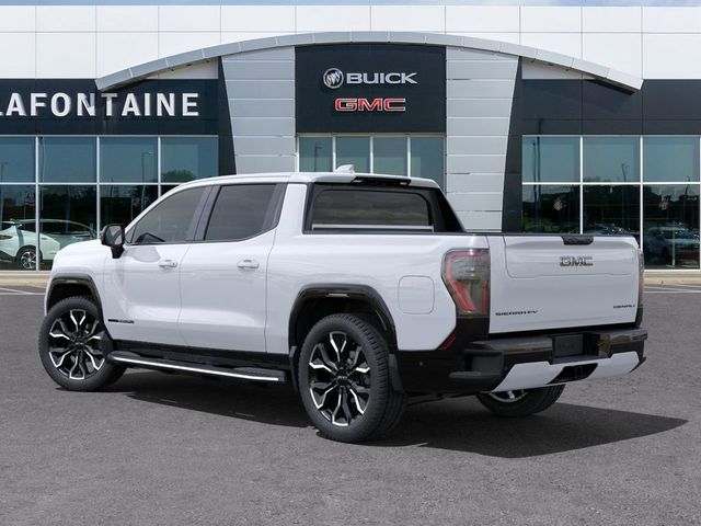 2025 GMC Sierra EV Max Range Denali