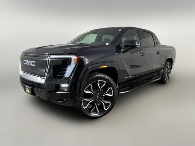 2025 GMC Sierra EV Max Range Denali