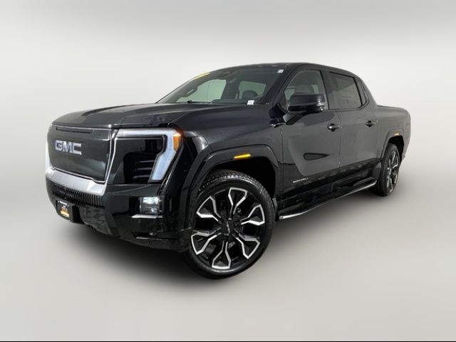 2025 GMC Sierra EV Max Range Denali