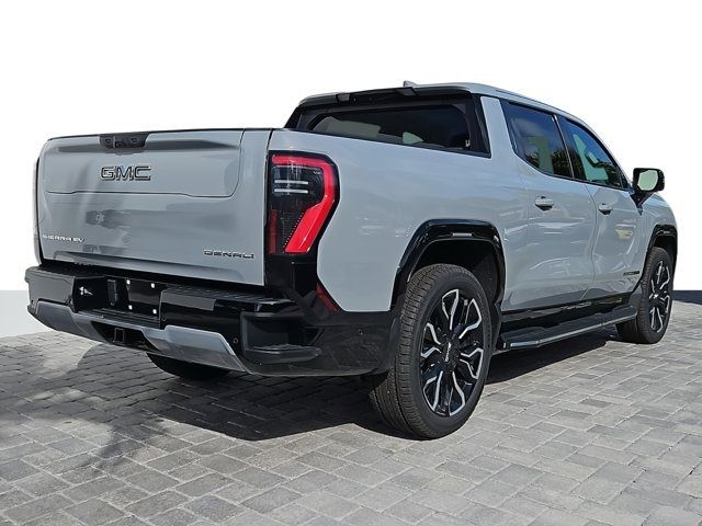 2025 GMC Sierra EV Max Range Denali