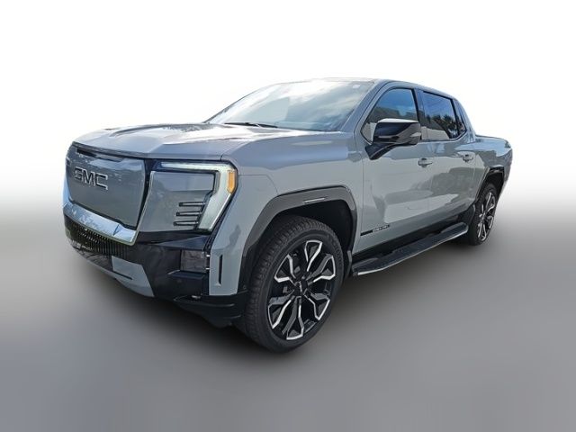 2025 GMC Sierra EV Max Range Denali