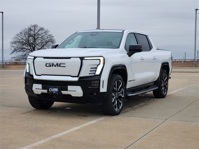 2025 GMC Sierra EV Max Range Denali