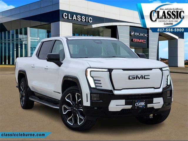 2025 GMC Sierra EV Max Range Denali