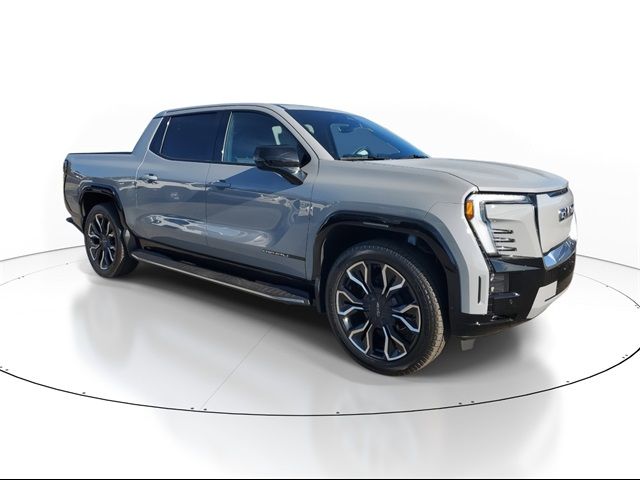 2025 GMC Sierra EV Max Range Denali