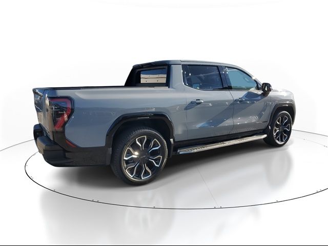 2025 GMC Sierra EV Max Range Denali