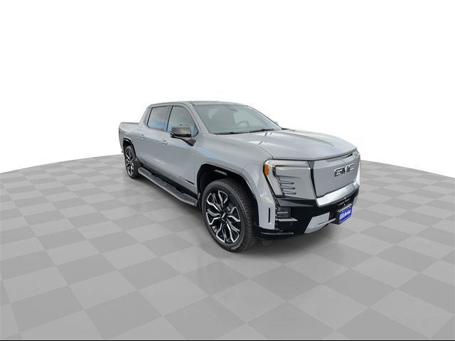 2025 GMC Sierra EV Max Range Denali