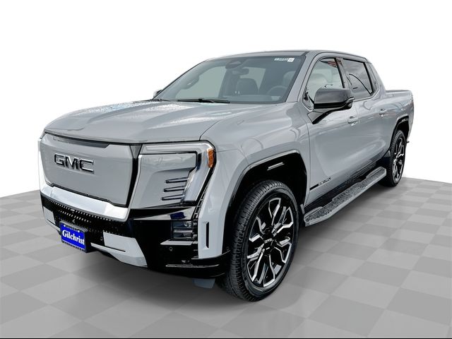 2025 GMC Sierra EV Max Range Denali