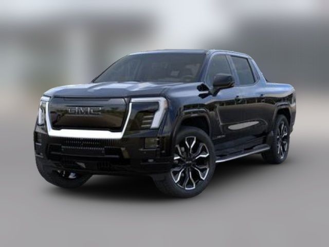 2025 GMC Sierra EV Max Range Denali