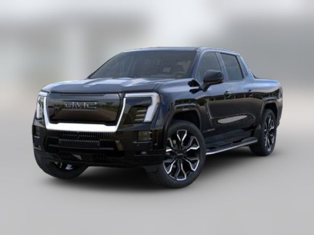 2025 GMC Sierra EV Max Range Denali