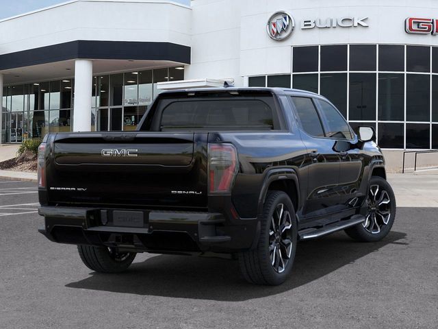 2025 GMC Sierra EV Max Range Denali