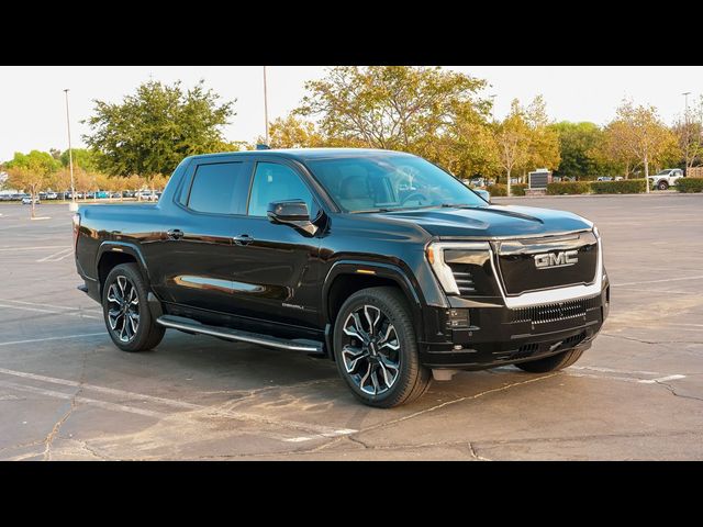 2025 GMC Sierra EV Max Range Denali