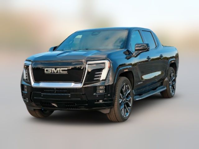 2025 GMC Sierra EV Max Range Denali