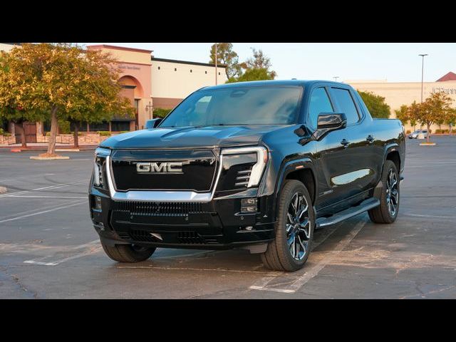 2025 GMC Sierra EV Max Range Denali