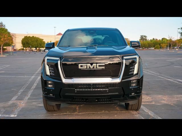 2025 GMC Sierra EV Max Range Denali