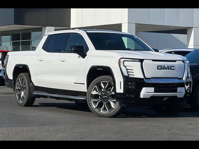 2025 GMC Sierra EV Max Range Denali