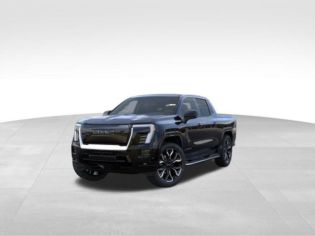 2025 GMC Sierra EV Max Range Denali