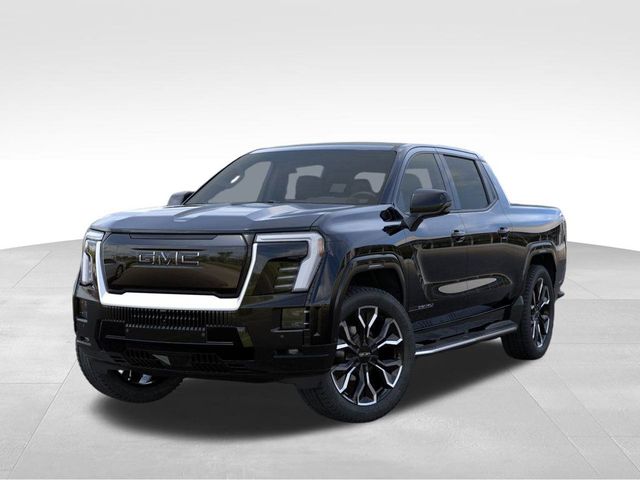 2025 GMC Sierra EV Max Range Denali