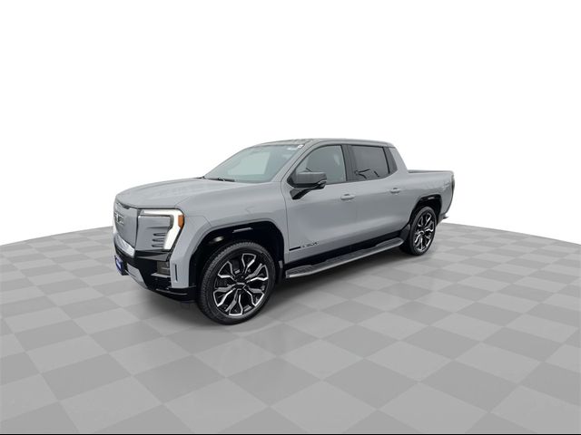 2025 GMC Sierra EV Max Range Denali