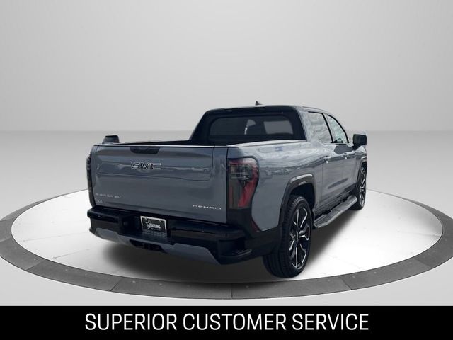 2025 GMC Sierra EV Max Range Denali