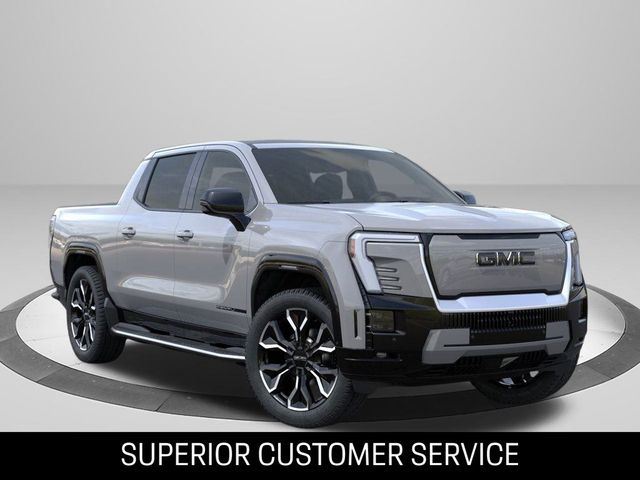 2025 GMC Sierra EV Max Range Denali