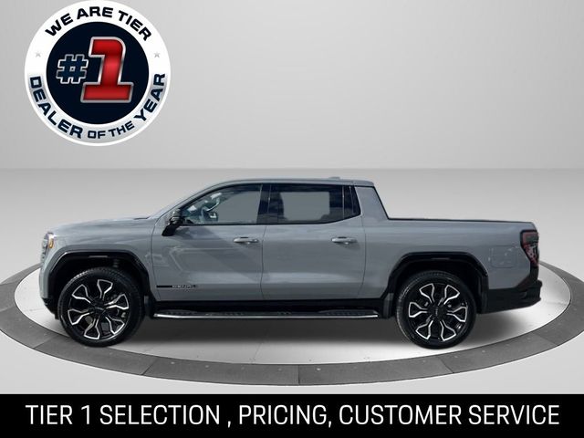 2025 GMC Sierra EV Max Range Denali