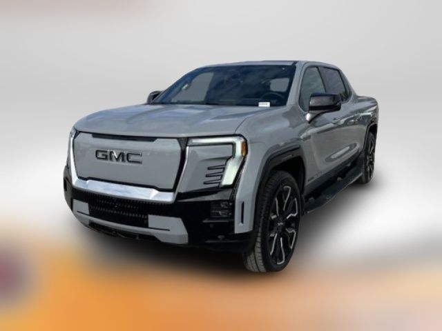 2025 GMC Sierra EV Max Range Denali