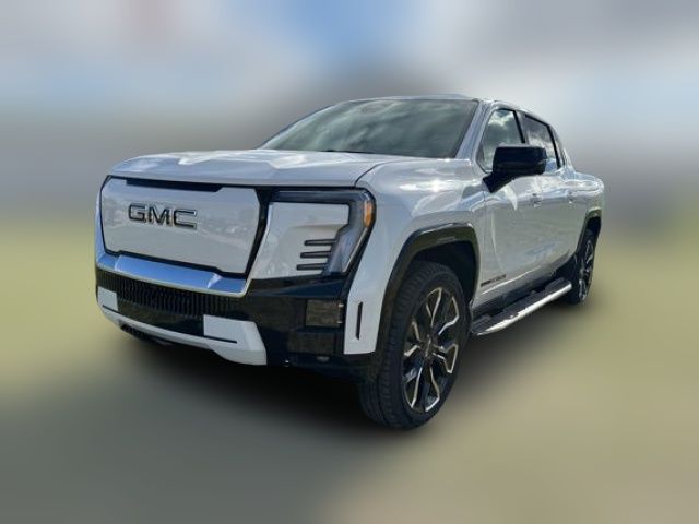 2025 GMC Sierra EV Max Range Denali