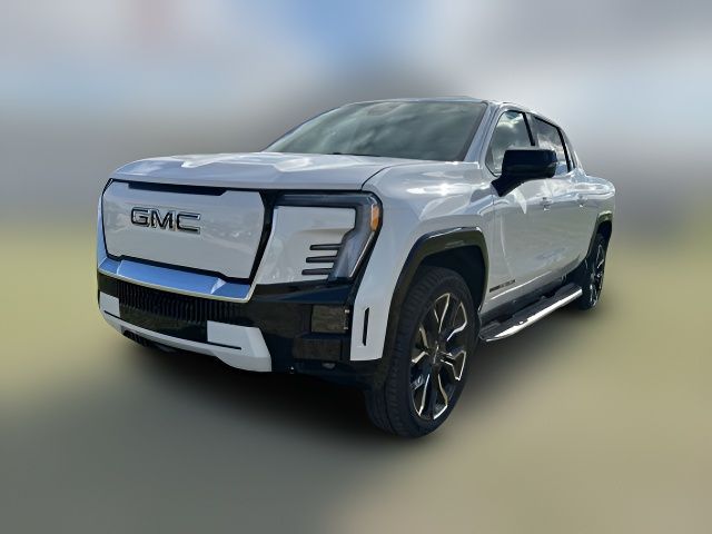 2025 GMC Sierra EV Max Range Denali