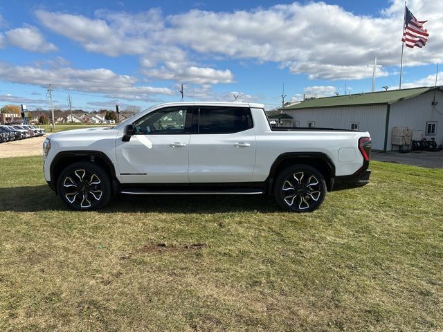 2025 GMC Sierra EV Max Range Denali