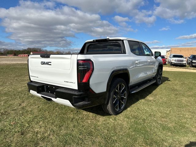 2025 GMC Sierra EV Max Range Denali