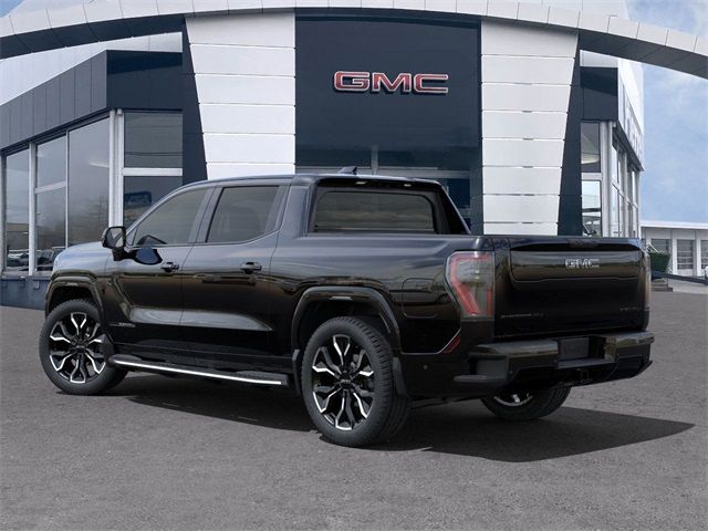 2025 GMC Sierra EV Max Range Denali