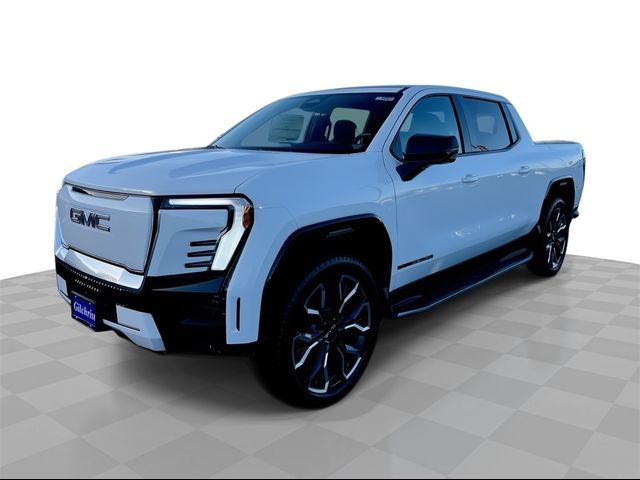 2025 GMC Sierra EV Max Range Denali