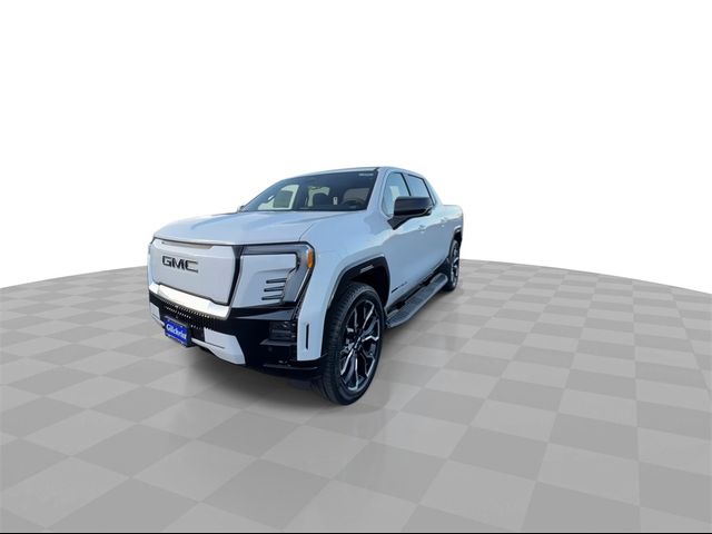 2025 GMC Sierra EV Max Range Denali