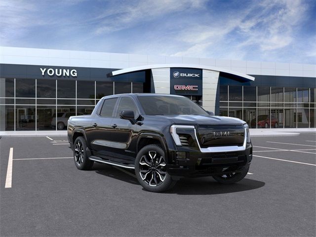 2025 GMC Sierra EV Max Range Denali