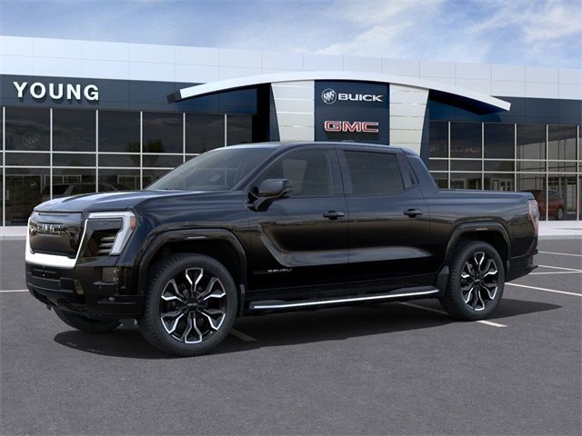 2025 GMC Sierra EV Max Range Denali