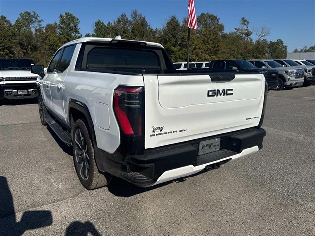 2025 GMC Sierra EV Max Range Denali