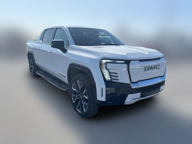 2025 GMC Sierra EV Max Range Denali