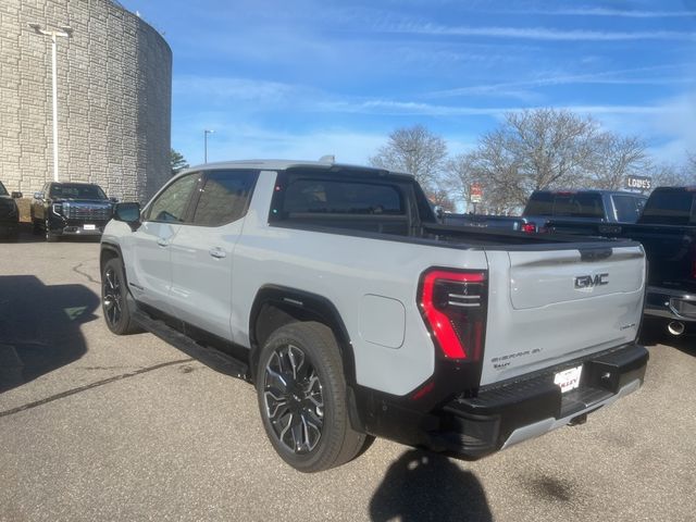 2025 GMC Sierra EV Max Range Denali