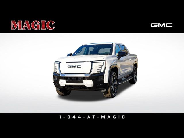 2025 GMC Sierra EV Max Range Denali