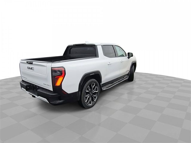 2025 GMC Sierra EV Max Range Denali