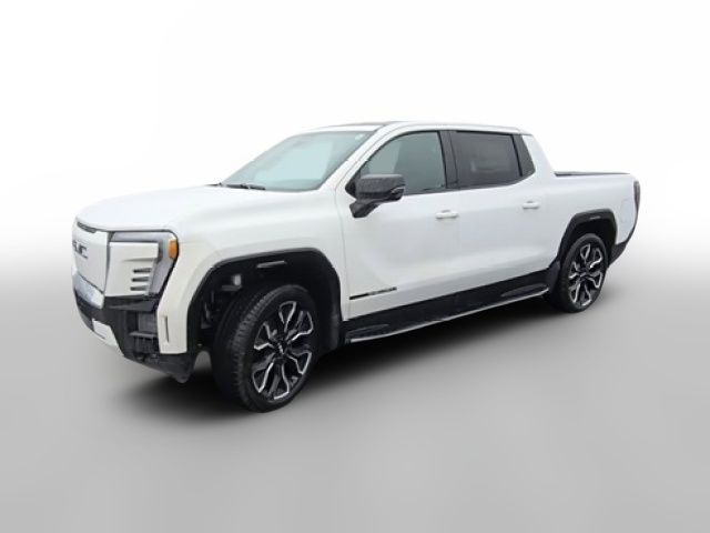 2025 GMC Sierra EV Max Range Denali