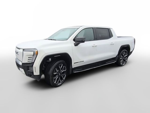 2025 GMC Sierra EV Max Range Denali