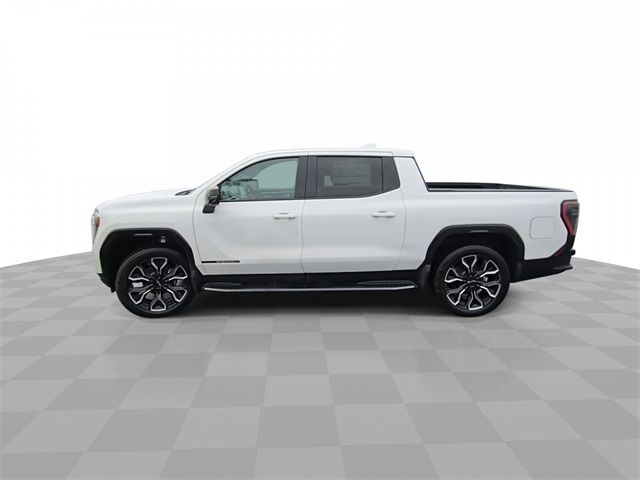 2025 GMC Sierra EV Max Range Denali