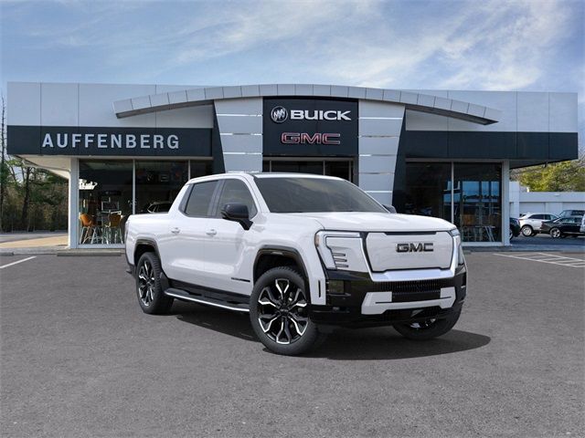 2025 GMC Sierra EV Max Range Denali